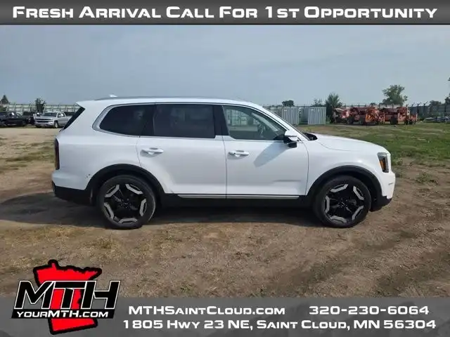 2024 Kia Telluride EX AWD's photo