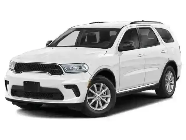 2026 Dodge Durango AWD Fleet Police Pursuit Vehicle's photo