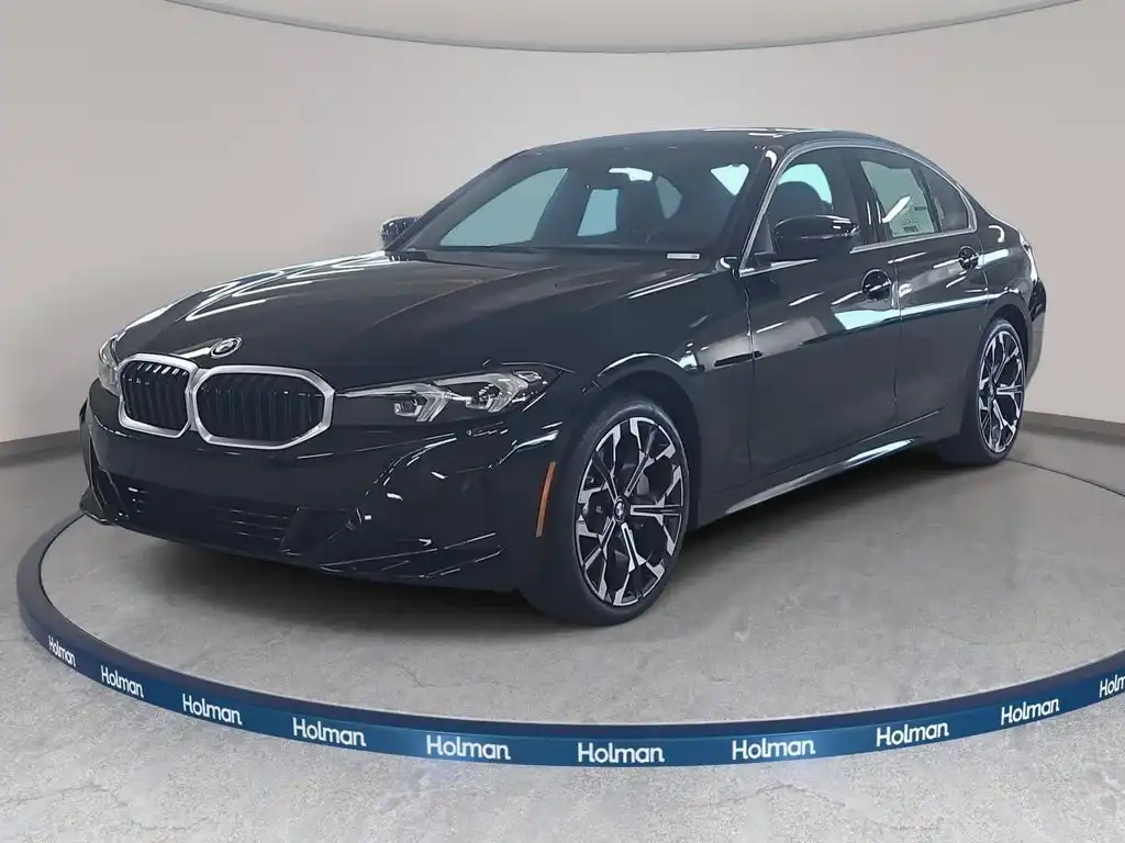 2026 BMW 3 Series 330i Sedan's photo