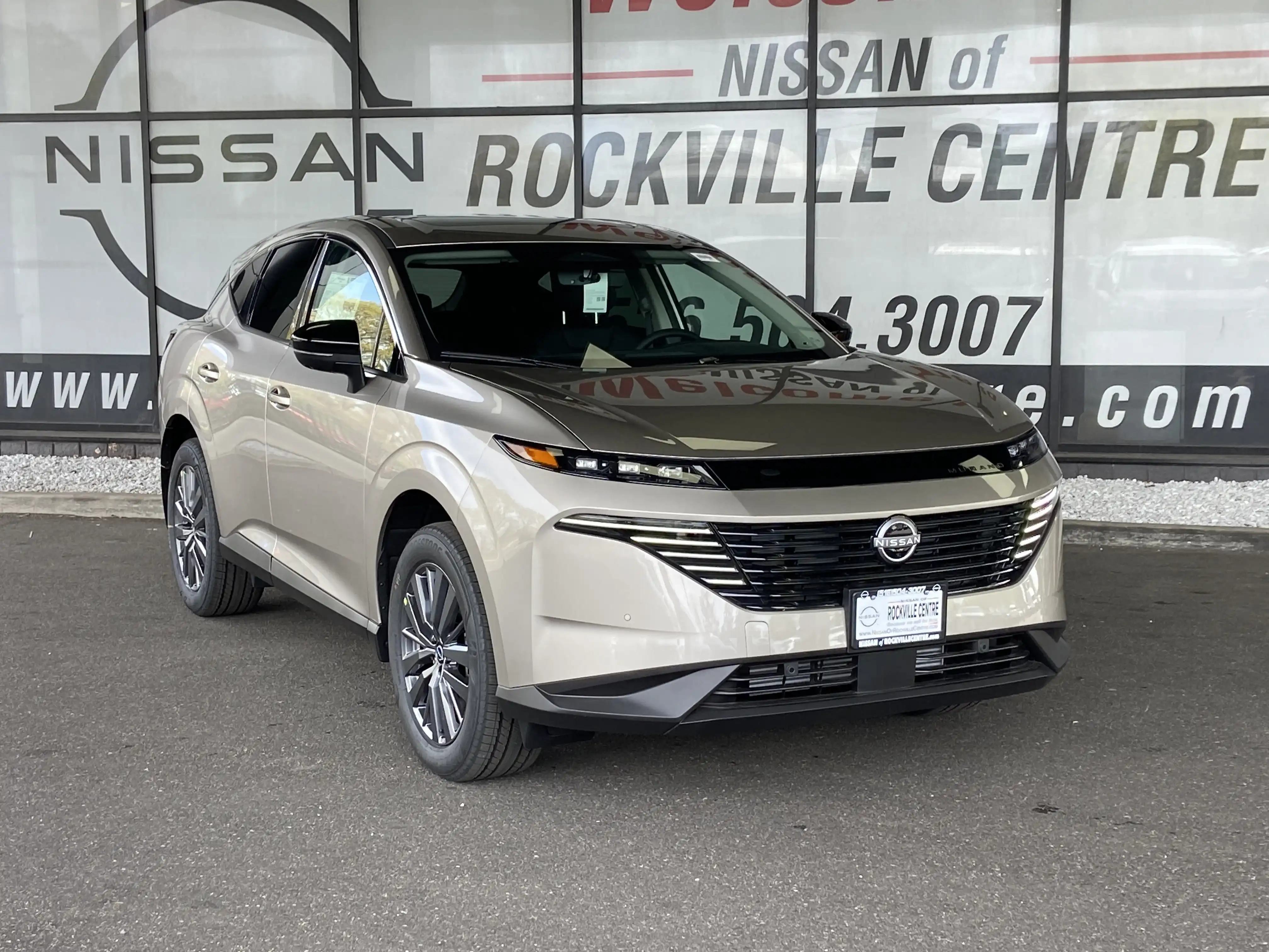 2026 Nissan Murano SL AWD's photo