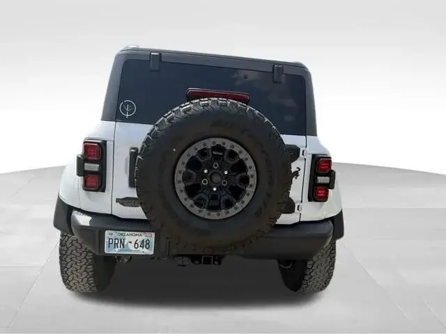 2024 Ford Bronco Raptor 4x4 photo 5