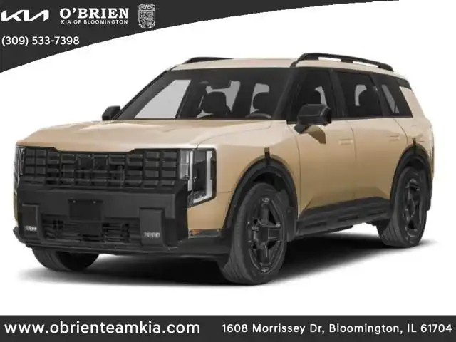2027 Kia Telluride X-Line SX Prestige HEV AWD's photo