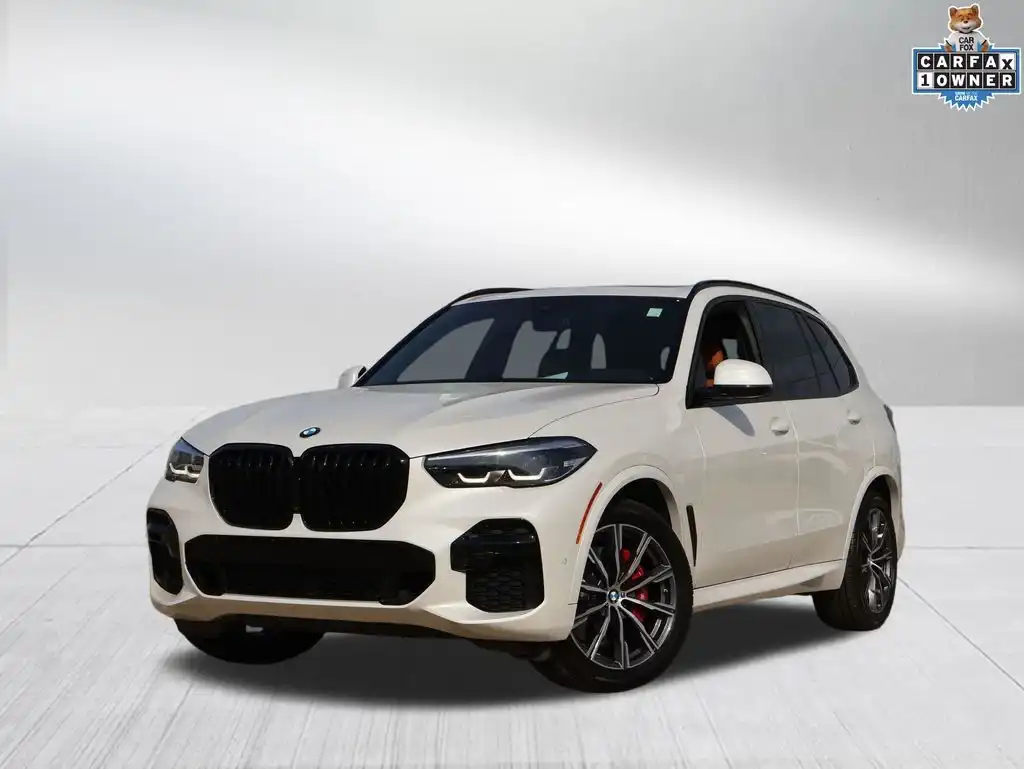 2023 BMW X5 xDrive40i's photo