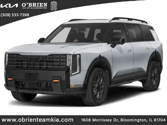 2027 Kia Telluride X-Pro SX Prestige AWD's photo
