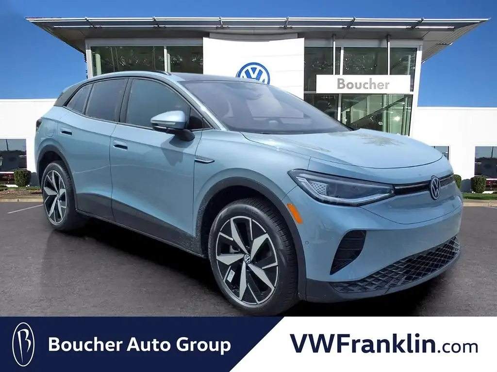 2026 Volkswagen ID.4 ID.4 AWD PRO S photo 1