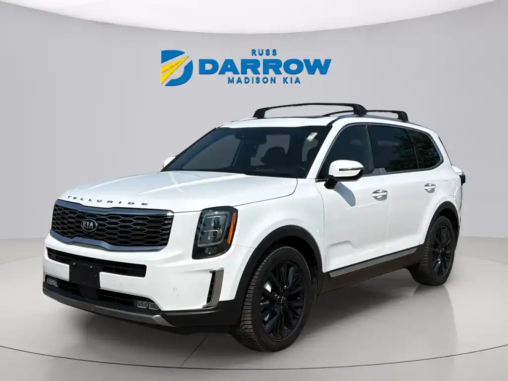2021 Kia Telluride SX AWD's photo