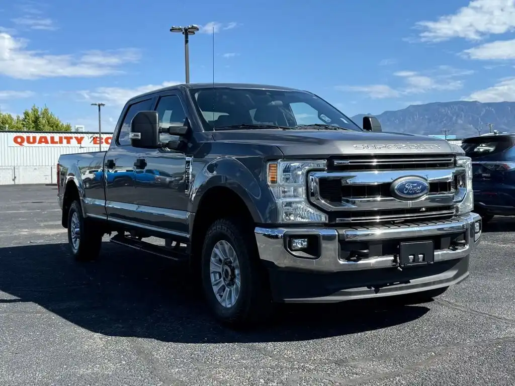 2021 Ford F-350 XLT 4x4 Crew Cab 6-1/2' Box SRW's photo