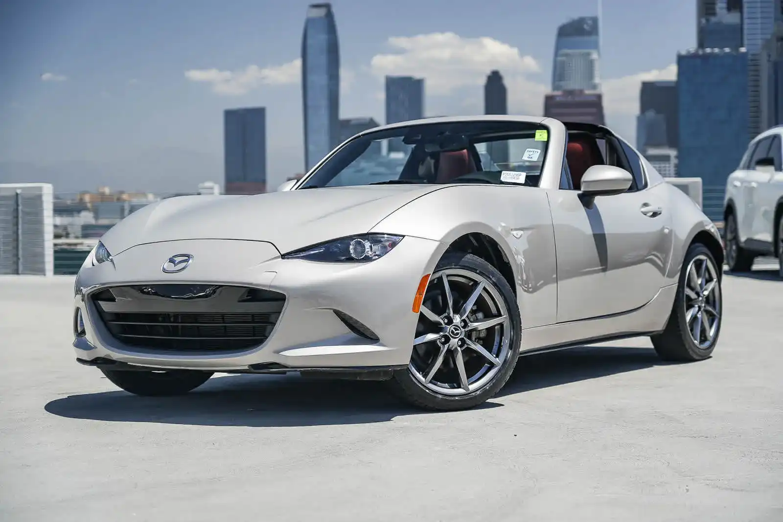 2023 Mazda MX-5 Miata Grand Touring Auto's photo