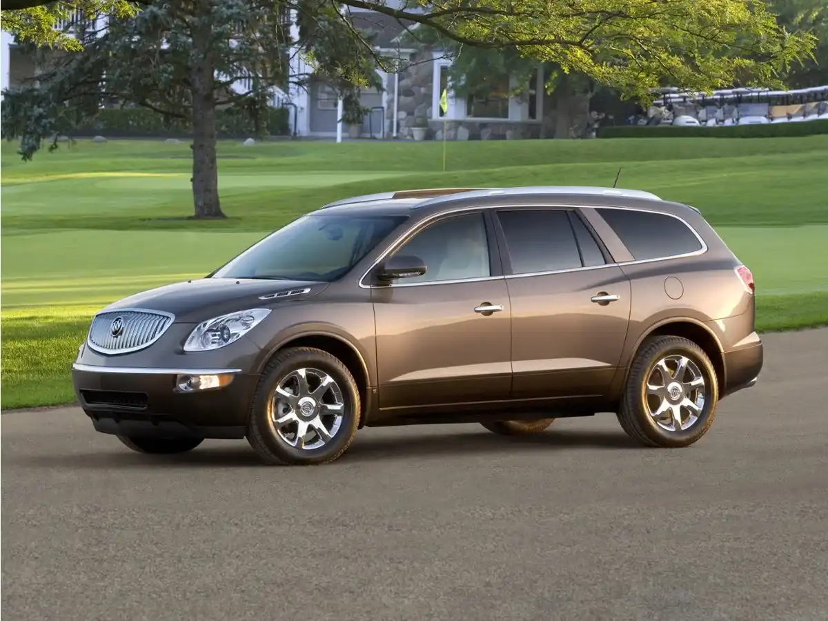 2012 Buick Enclave Convenience's photo