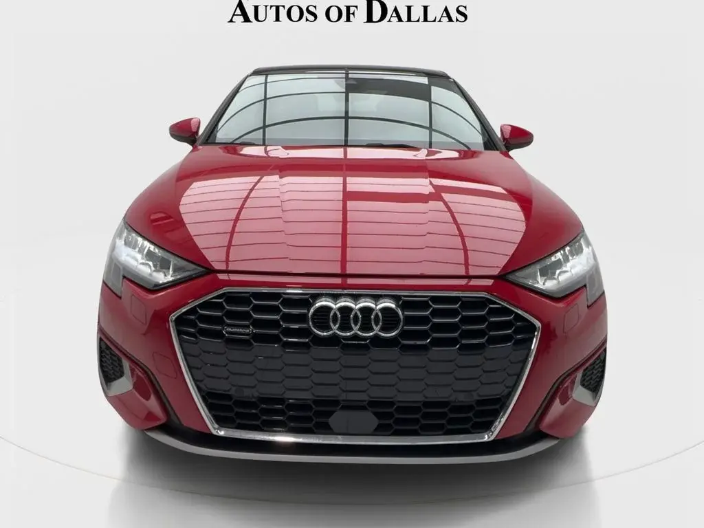 2022 Audi A3 40 TFSI Premium quattro S tronic photo 3