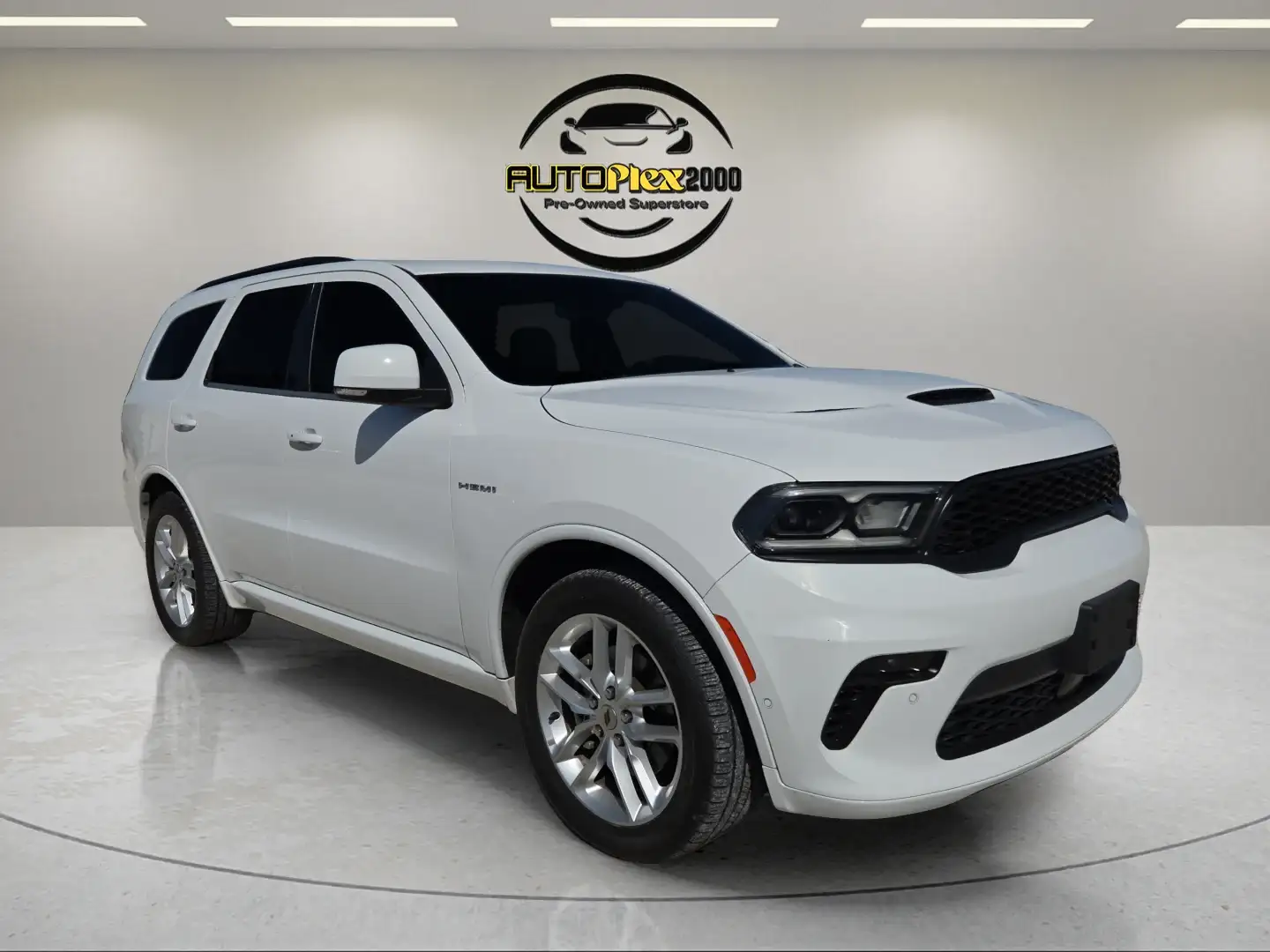 2022 Dodge Durango R/T Plus RWD's photo