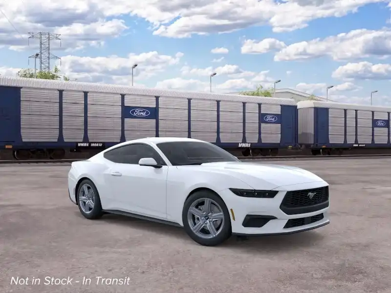 2026 Ford Mustang EcoBoost Fastback's photo