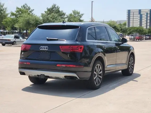 2019 Audi Q7 55 Premium Plus quattro Tiptronic photo 5