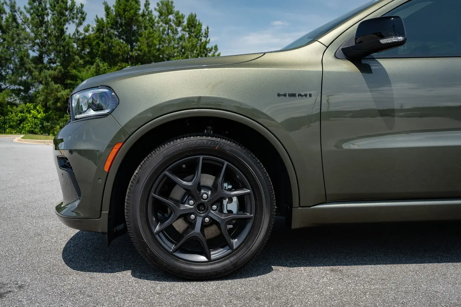 2026 Dodge Durango GT HEMI Plus V8 AWD photo 4