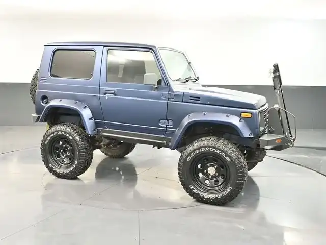 1987 Suzuki Samurai Pre-Owned 1987 Suzuki Samurai JA with Full Offroad Build 10 000 In Add-On's's photo