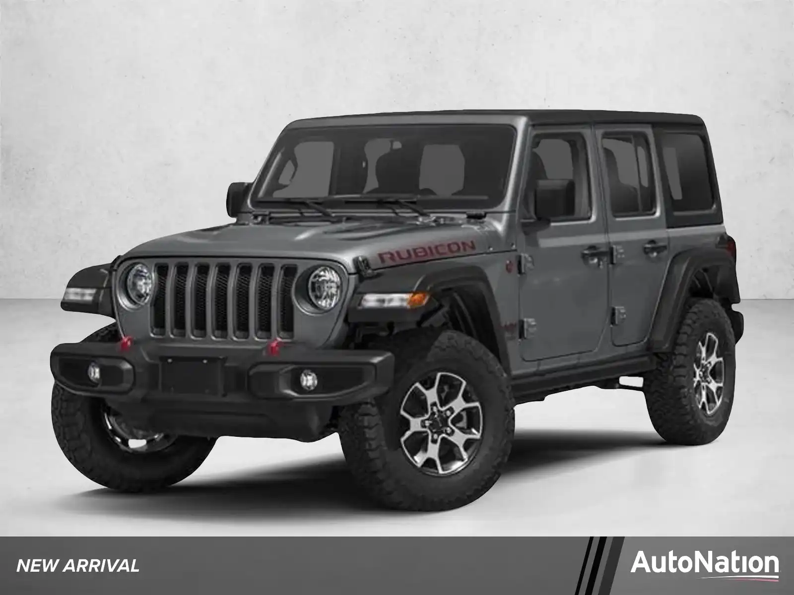 2020 Jeep Wrangler Rubicon's photo