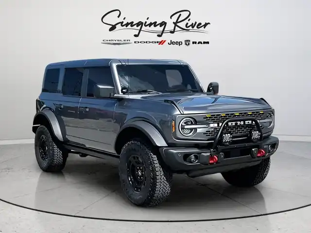 2026 Ford Bronco Badlands 4x4's photo