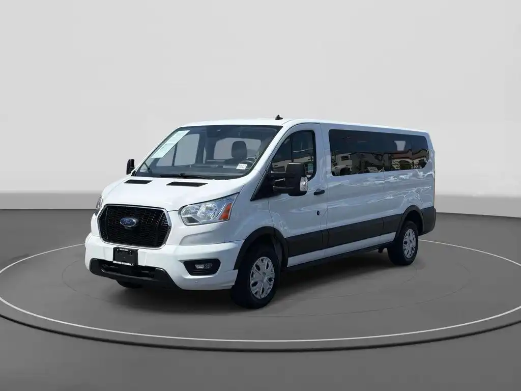 2022 Ford Transit 350 XLT Low Roof Sliding Pass. 148's photo