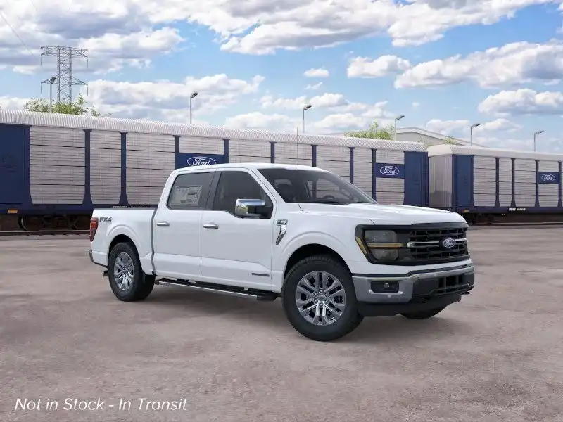 2026 Ford F-150 XLT 4WD SuperCrew 5-1/2' Box's photo