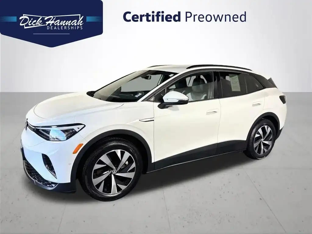 2023 Volkswagen ID.4 Pro LG's photo