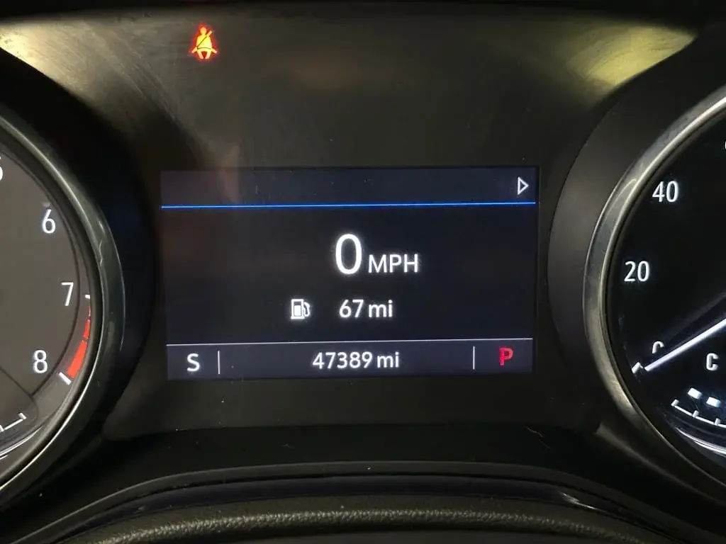 2023 Buick Encore GX Select photo 3