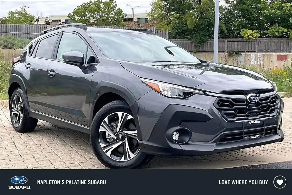 2025 Subaru Crosstrek Premium CVT's photo