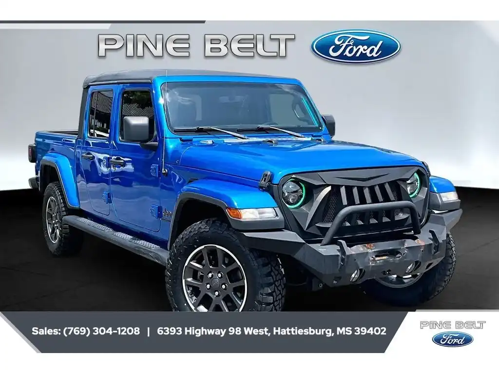 2021 Jeep Gladiator 80TH's photo