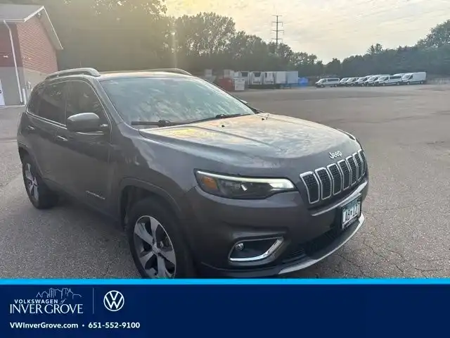 2020 Jeep Cherokee Limited 4X4's photo