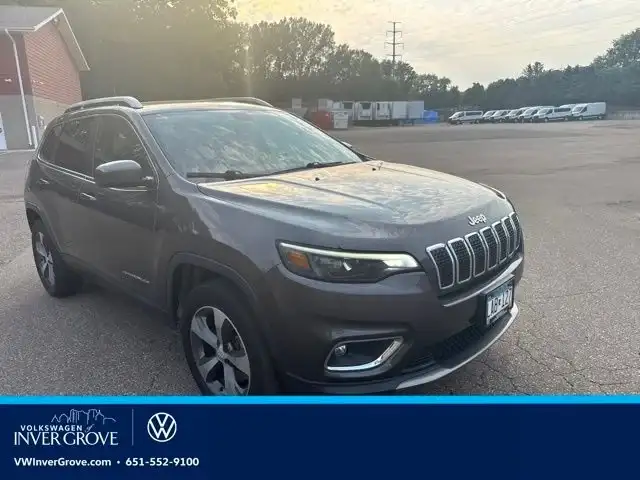 2020 Jeep Cherokee Limited 4X4's photo