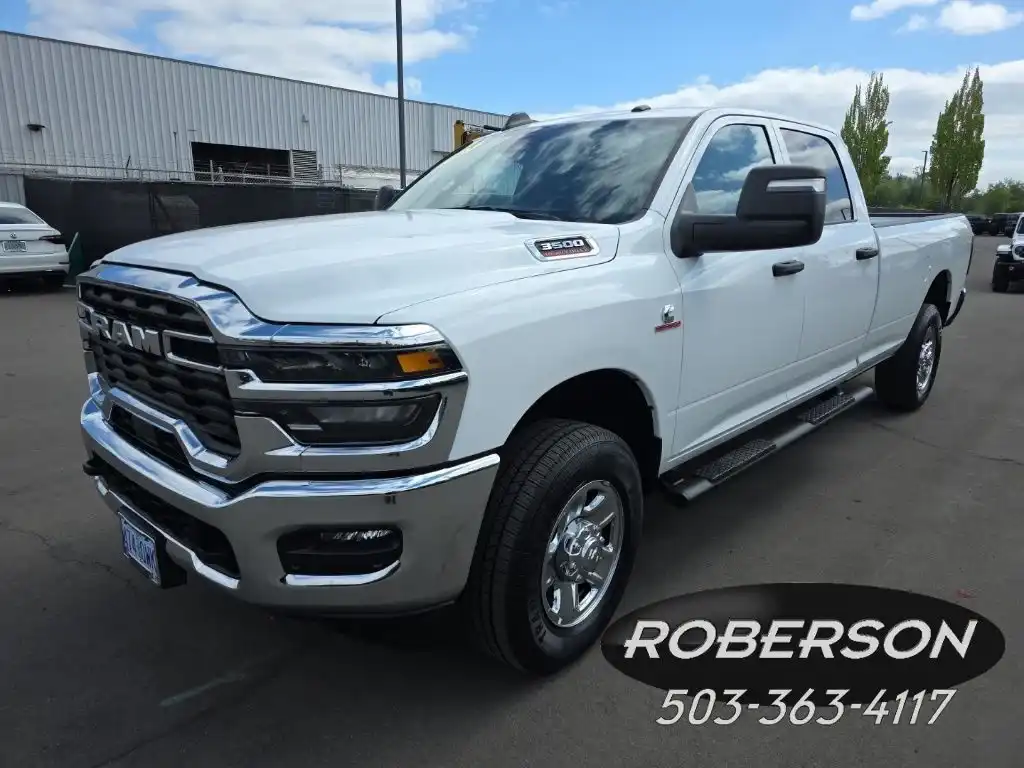 2025 RAM 3500 Tradesman 4X4 Crew Cab LWB's photo