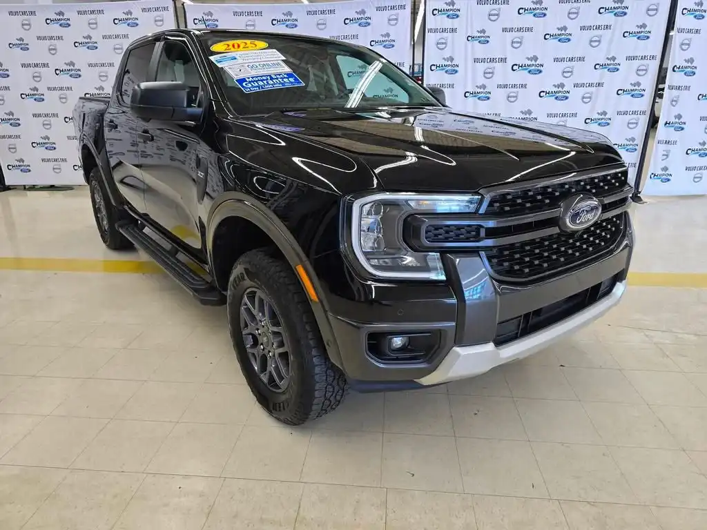 2024 Ford Ranger XLT 4WD SuperCrew 5' Box's photo