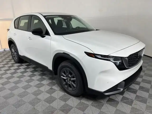 2026 Mazda CX-5 S Auto AWD's photo