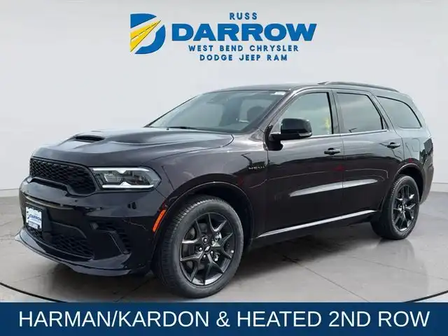 2026 Dodge Durango GT HEMI Premium V8 AWD's photo