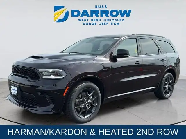 2026 Dodge Durango GT HEMI Premium V8 AWD's photo