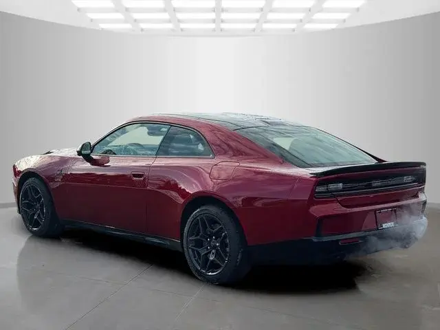 2026 Dodge Charger Scat Pack AWD Plus photo 5