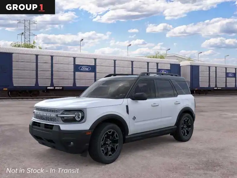 2026 Ford Bronco Sport Outer Banks 4X4's photo