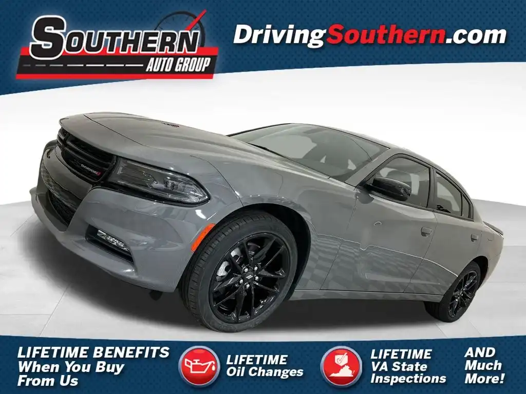 2023 Dodge Charger SXT AWD's photo