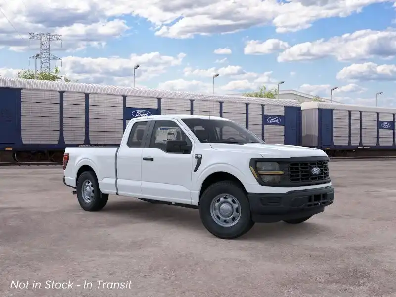 2026 Ford F-150 XL SuperCab 6-1/2' Box's photo