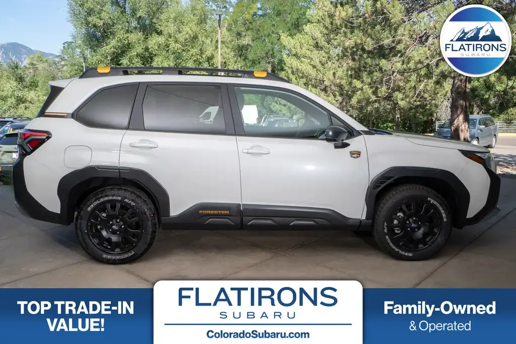 2026 Subaru Forester Wilderness's photo