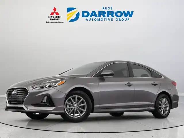 2018 Hyundai Sonata Sport's photo