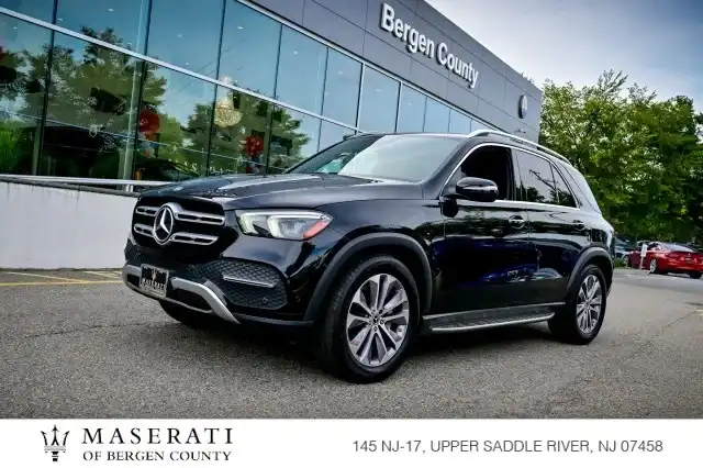2022 Mercedes-Benz GLE GLE350 4MATIC's photo
