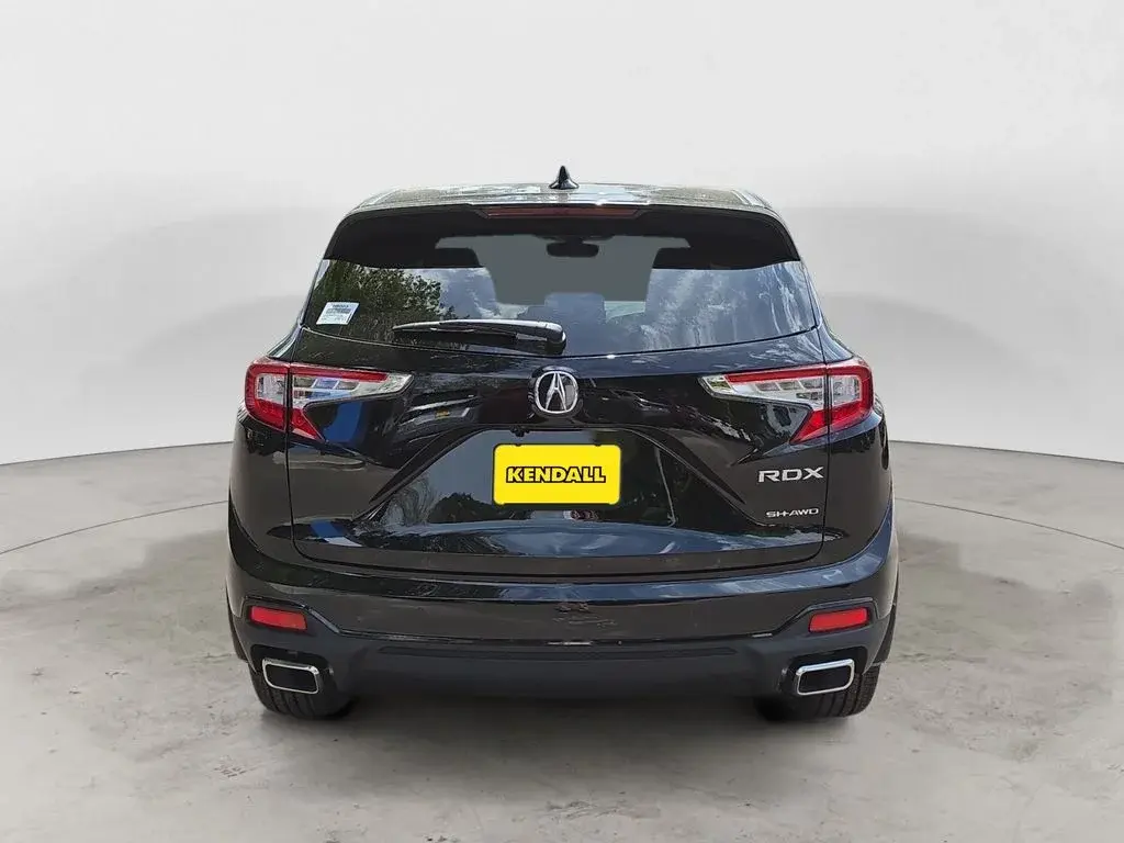 2026 Acura RDX Technology Package SH-AWD photo 4