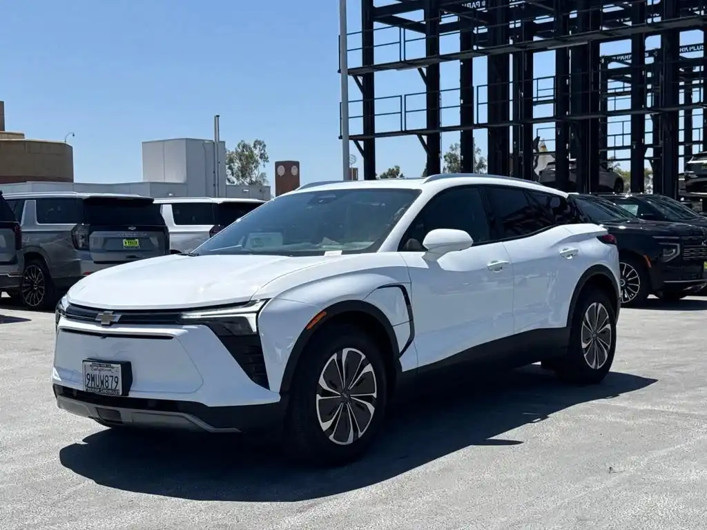 2024 Chevrolet Blazer EV LT AWD's photo