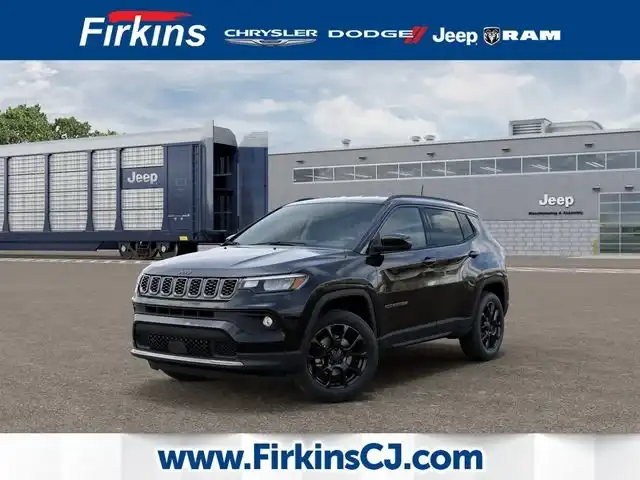 2026 Jeep Compass Altitude 4X4's photo