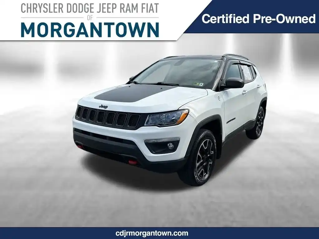 2020 Jeep Compass Trailhawk 4WD's photo