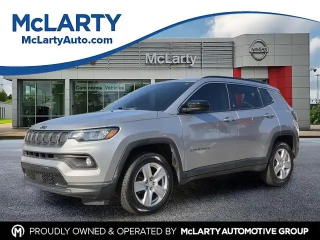 2022 Jeep Compass Latitude 4WD's photo