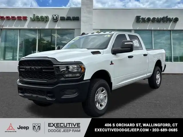 2024 RAM 3500 Tradesman 4X4 Crew Cab SWB's photo