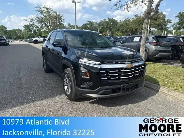 2025 Chevrolet Equinox LT 1.5T's photo