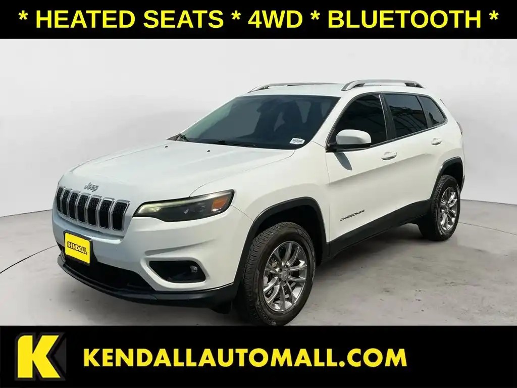 2019 Jeep Cherokee Latitude Plus 4WD's photo
