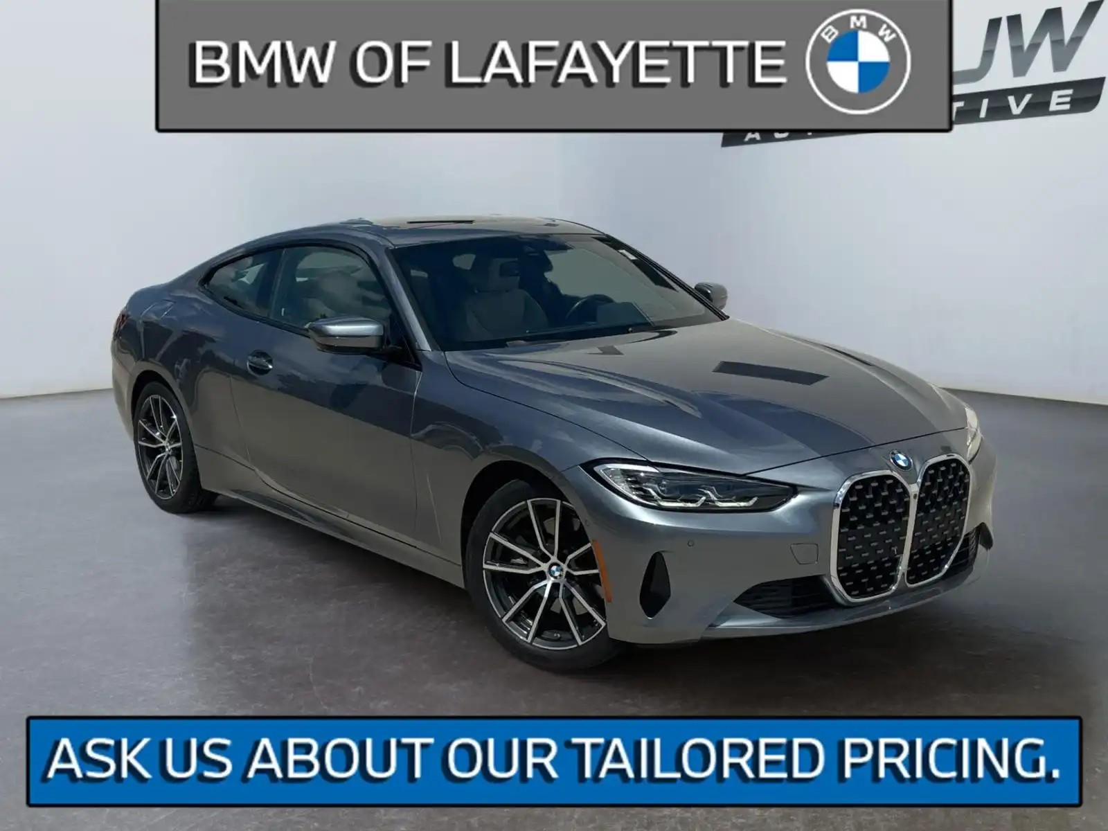 2021 BMW 4 Series 430i xDrive Coupe's photo